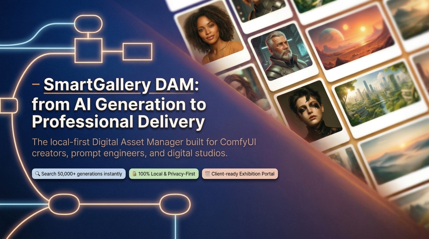 SmartGallery DAM Presentation