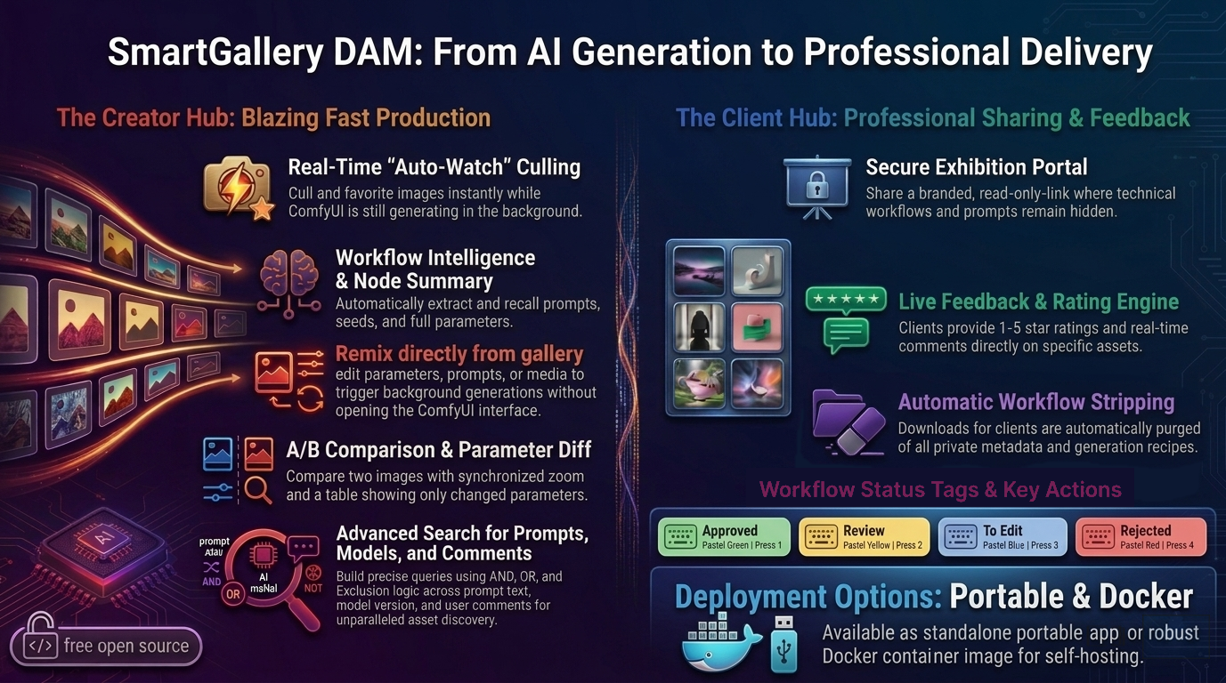 SmartGallery DAM